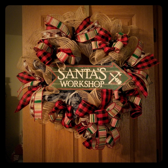 Christmas wreath
